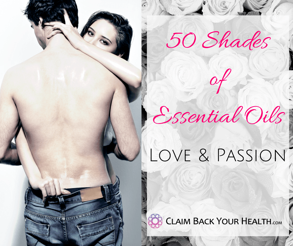 50 Shades of Essential Oils - Ätherische Öle und Sex