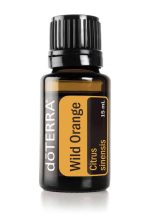 doTERRA Wild Orange (Wild Orange) Ätherisches Öl (15ml) – Bild 4