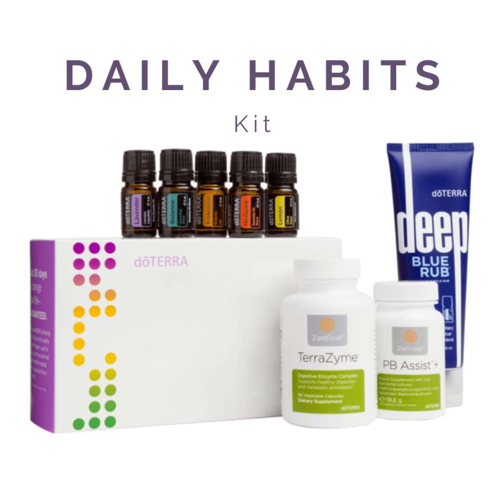 Starter Kits AromaPro doTERRA Etherische Olie
