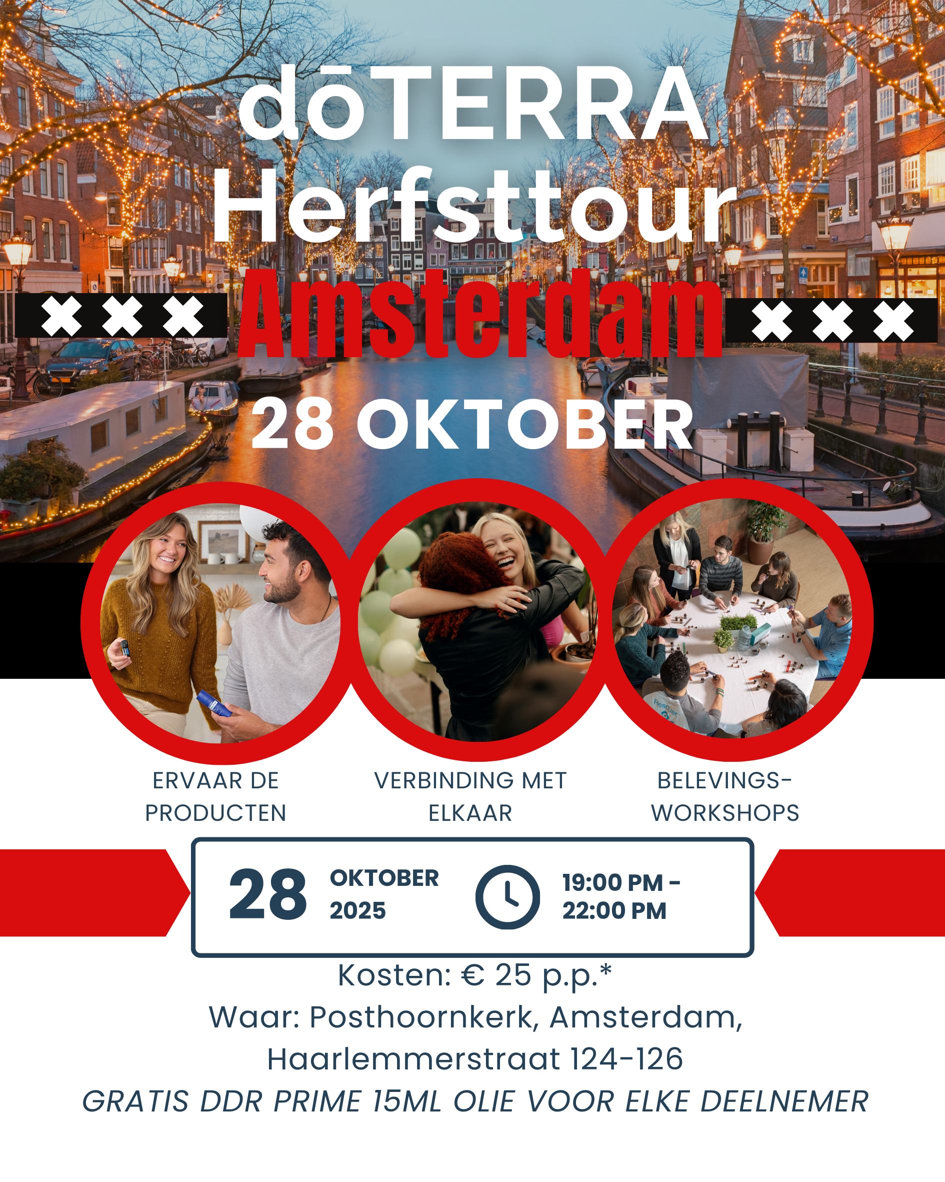 Amsterdam Herfsttour Zen am Meer (kopie) – Bild 1