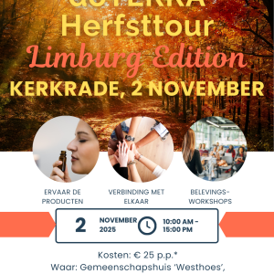 Essence of Empowerment - Limburg Edition - 5. und 6. April 2025 (kopie)