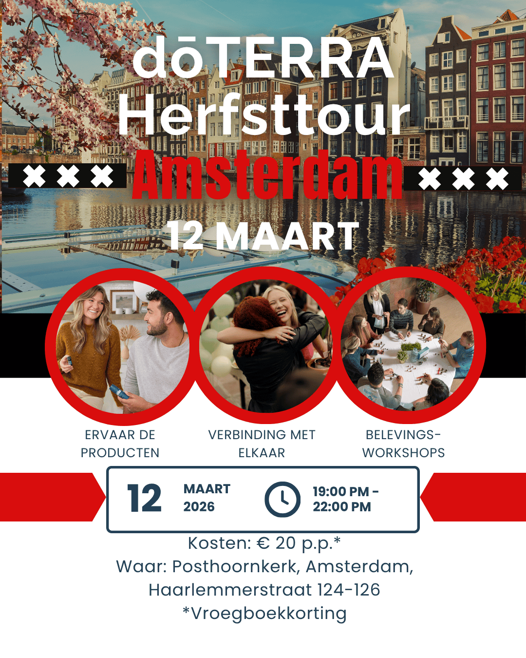 Amsterdam Lente-small Essence of Empowerment - Limburg Edition - 5. und 6. April 2025 (kopie) (kopie) (kopie) – Bild 1