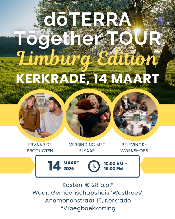 Essence of Empowerment - Limburg Edition - 5. und 6. April 2025 (kopie) (kopie) – Bild 1