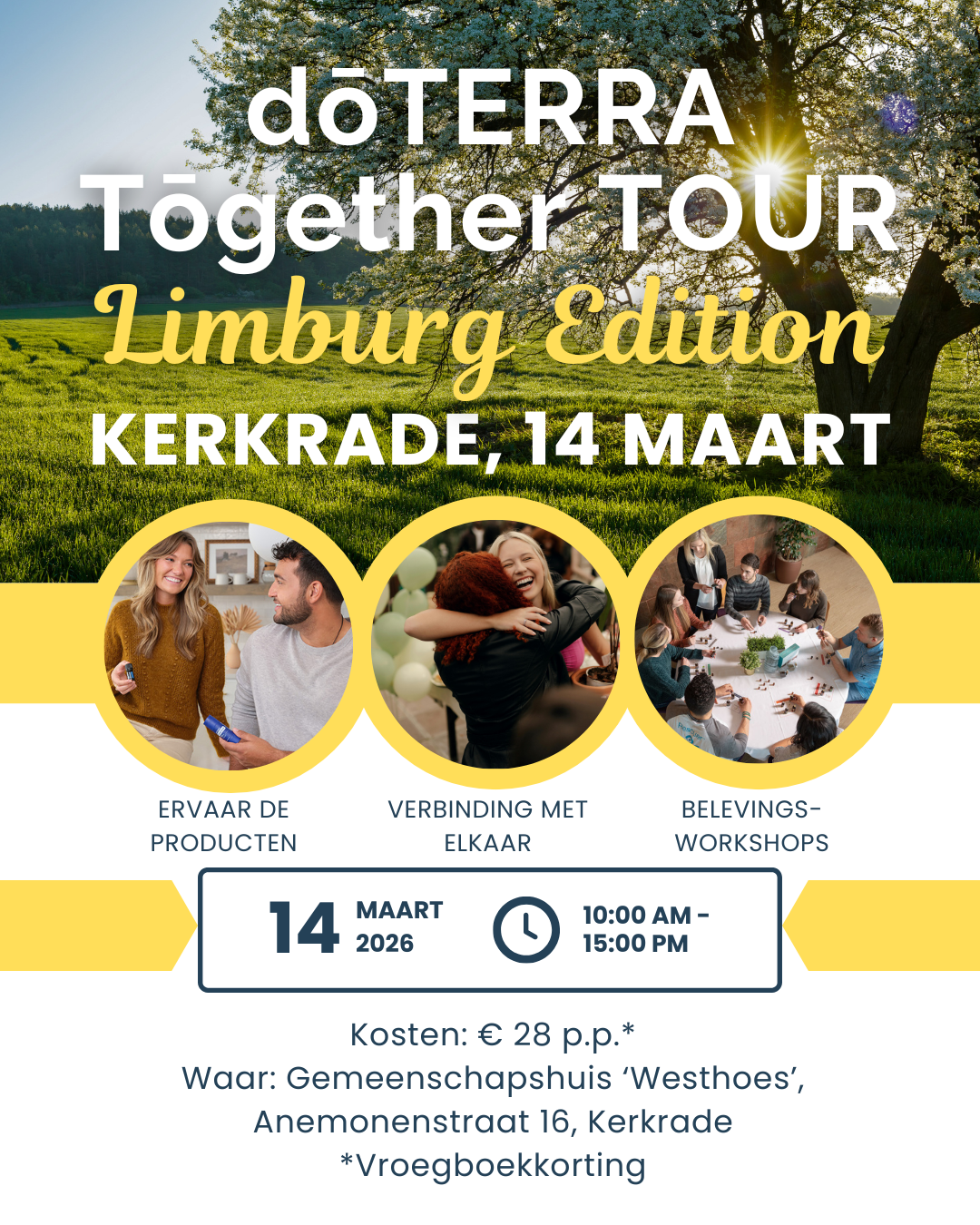 Kerkrade Letne 2026 Essence of Empowerment - Limburg Edition - 5. und 6. April 2025 (kopie) (kopie) – Bild 1