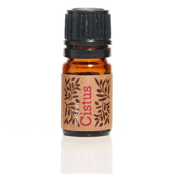 doTERRA-Cistus-Esssential-Oil-product-5ml doTERRA Cistus Ätherisches Öl (5ml) – Bild 1