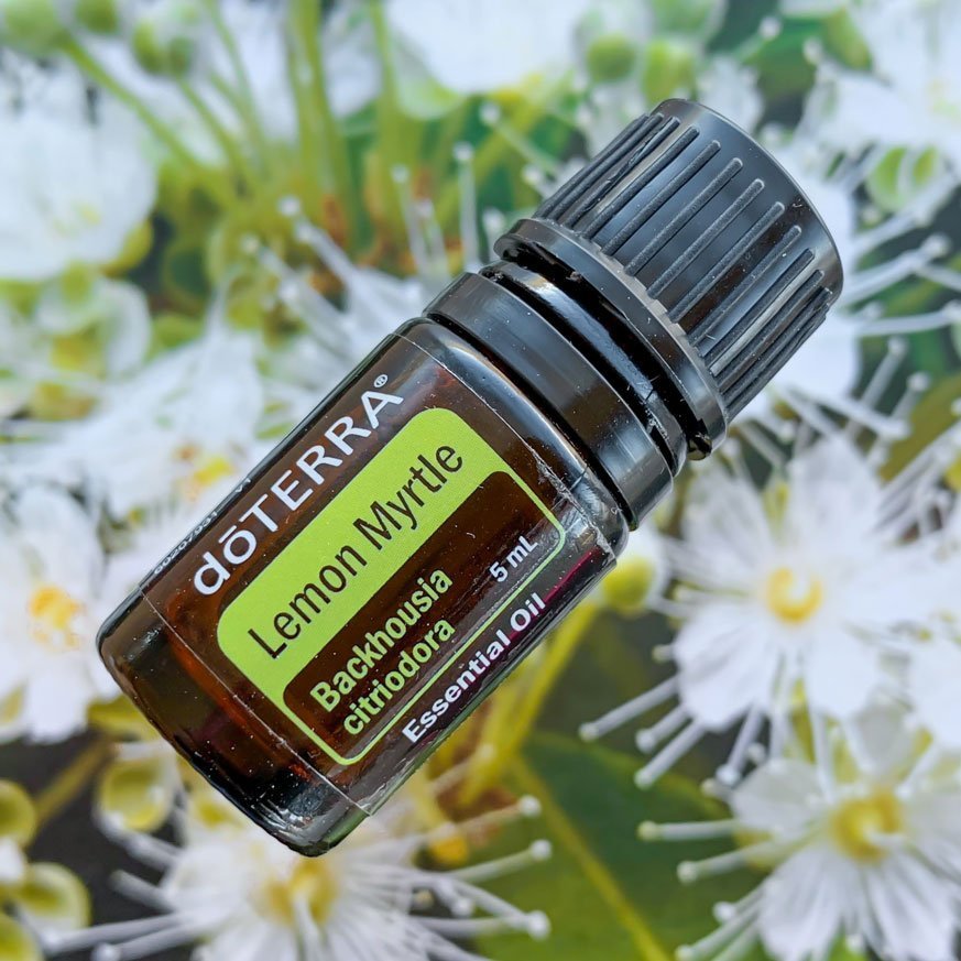 doTERRA-Lemon-Myrtle-Essential-Oil-product doTERRA Lemon Myrtle (Zitronenmyrte) Ätherisches Öl (5ml) – Bild 1