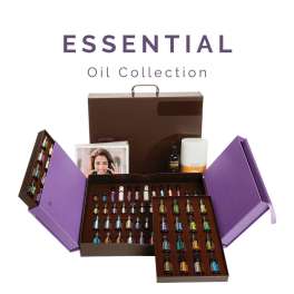 doTERRA-Essential-Oil-Collection